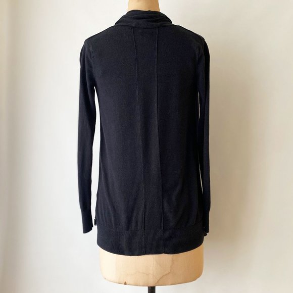 Wilfred black cardigan - Picture 8 of 11